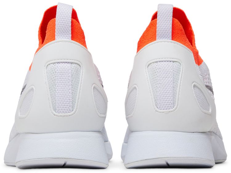 Nike Air Zoom Mariah Flyknit Racer Platinum Orange