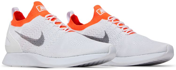 Nike Air Zoom Mariah Flyknit Racer Platinum Orange