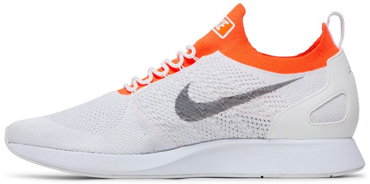 Nike Air Zoom Mariah Flyknit Racer Platinum Orange
