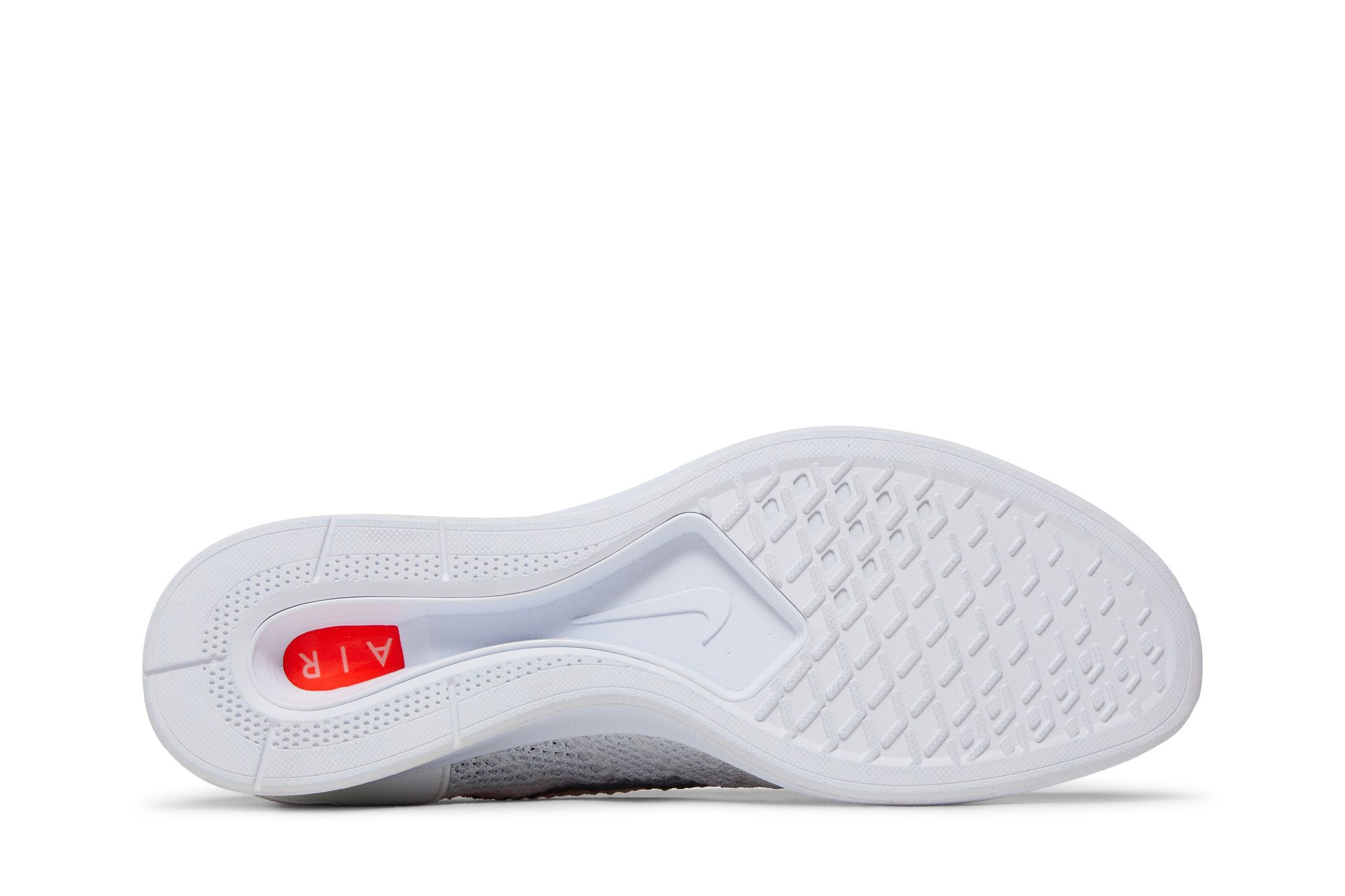 Buy Air Zoom Mariah Flyknit Racer 'Platinum Orange' - 918264