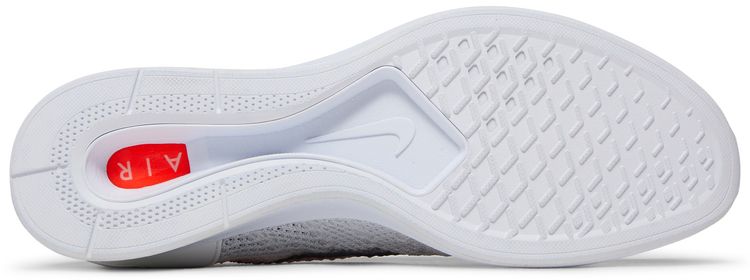 Nike Air Zoom Mariah Flyknit Racer Platinum Orange