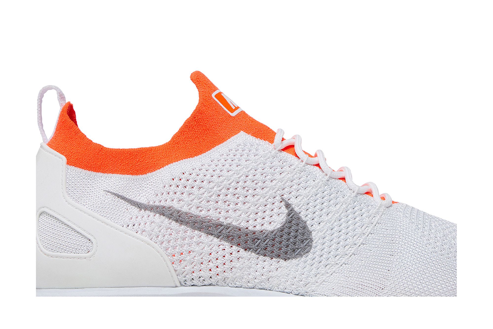 Nike air zoom mariah flyknit racer orange on sale