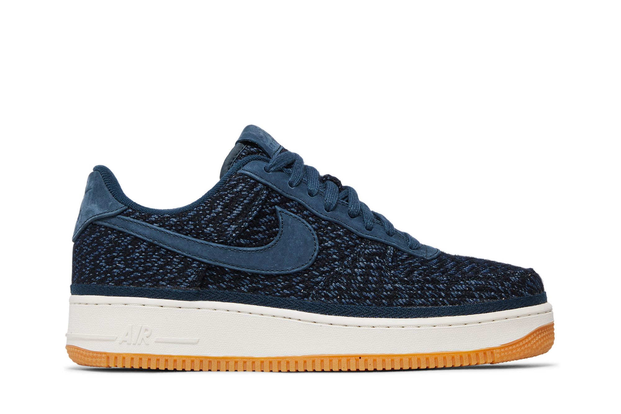 Size 9.5 Air Force 1 07 Indigo