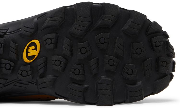 Merrell Nicole McLaughlin x Wmns Moc Speed Streak Evo 1TRL Black Amber