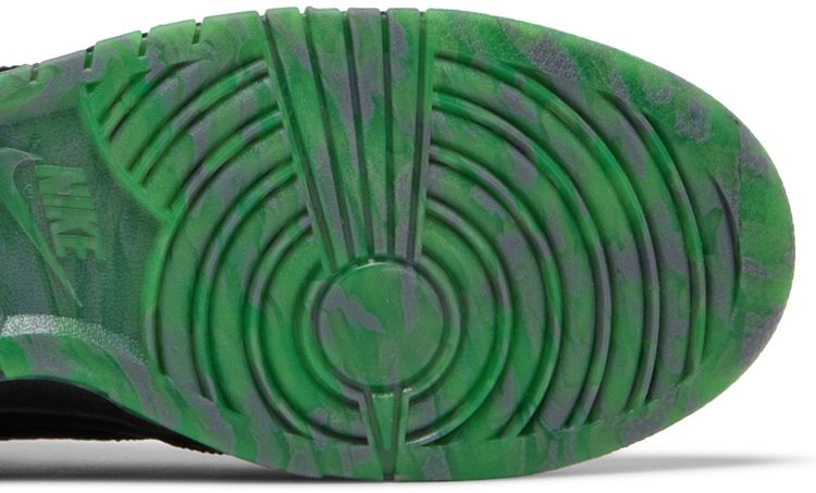 Nike Dunk Mid Premium Halloween   Headless Horseman