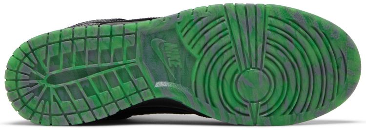 Nike Dunk Mid Premium Halloween   Headless Horseman