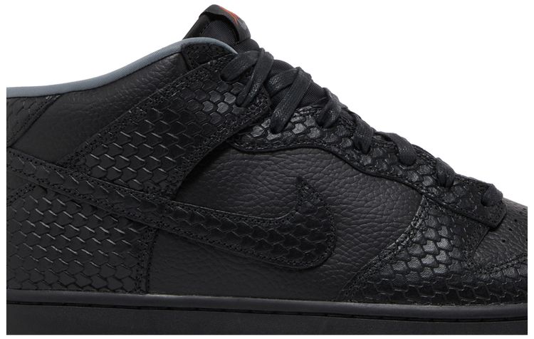 Nike Dunk Mid Premium Halloween   Headless Horseman