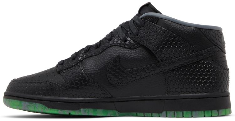 Nike Dunk Mid Premium Halloween   Headless Horseman