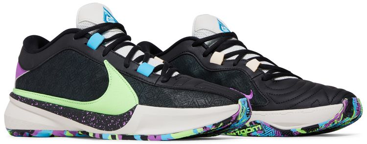 Nike Zoom Freak 5 Made in Sepolia