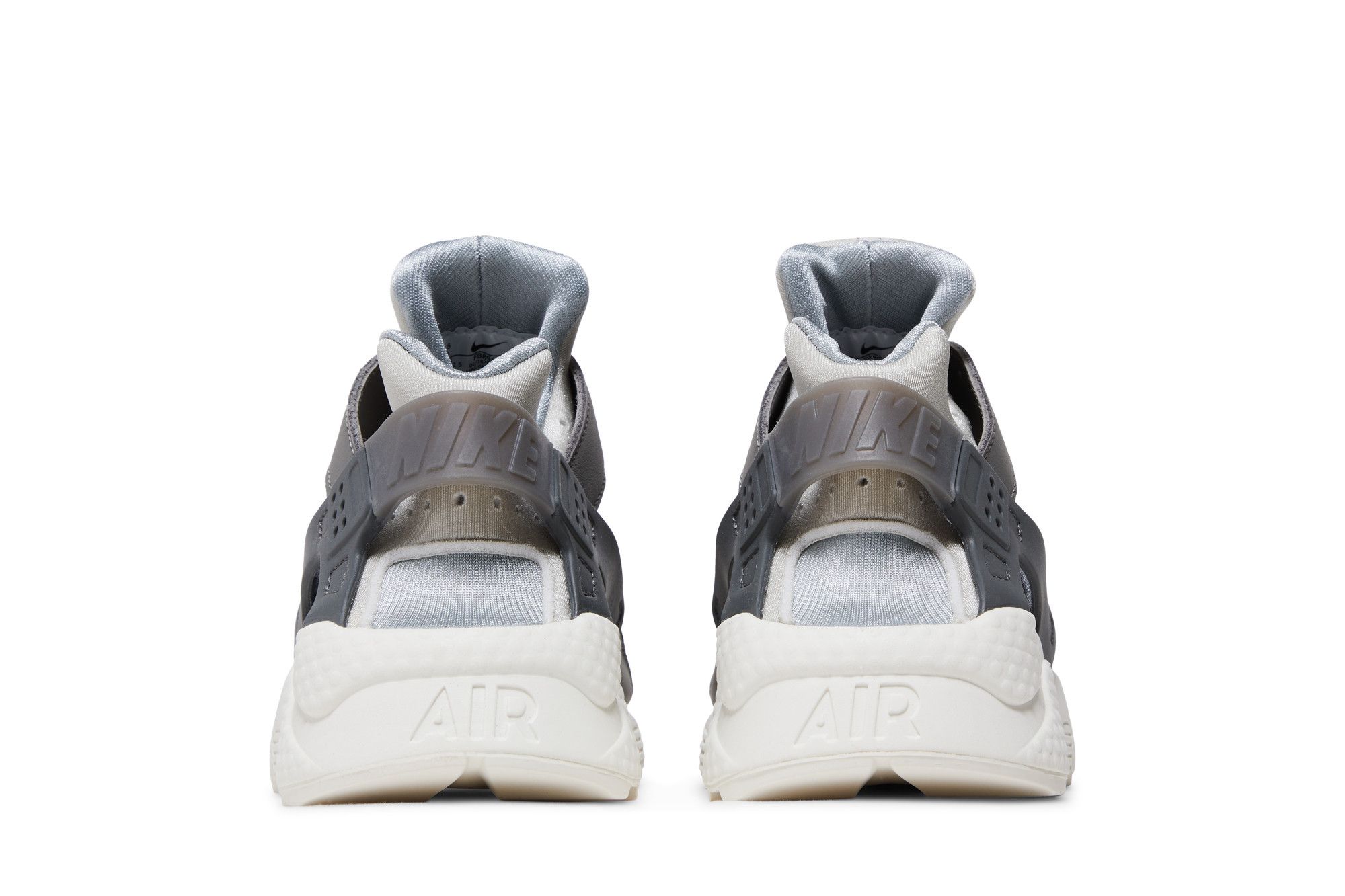 Light gray huaraches clearance