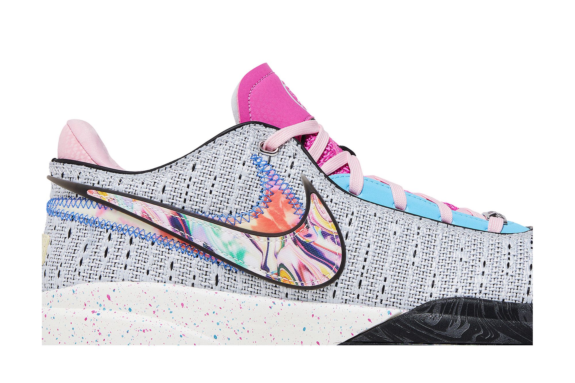 Size 5.0 LeBron 20 'EYBL'
