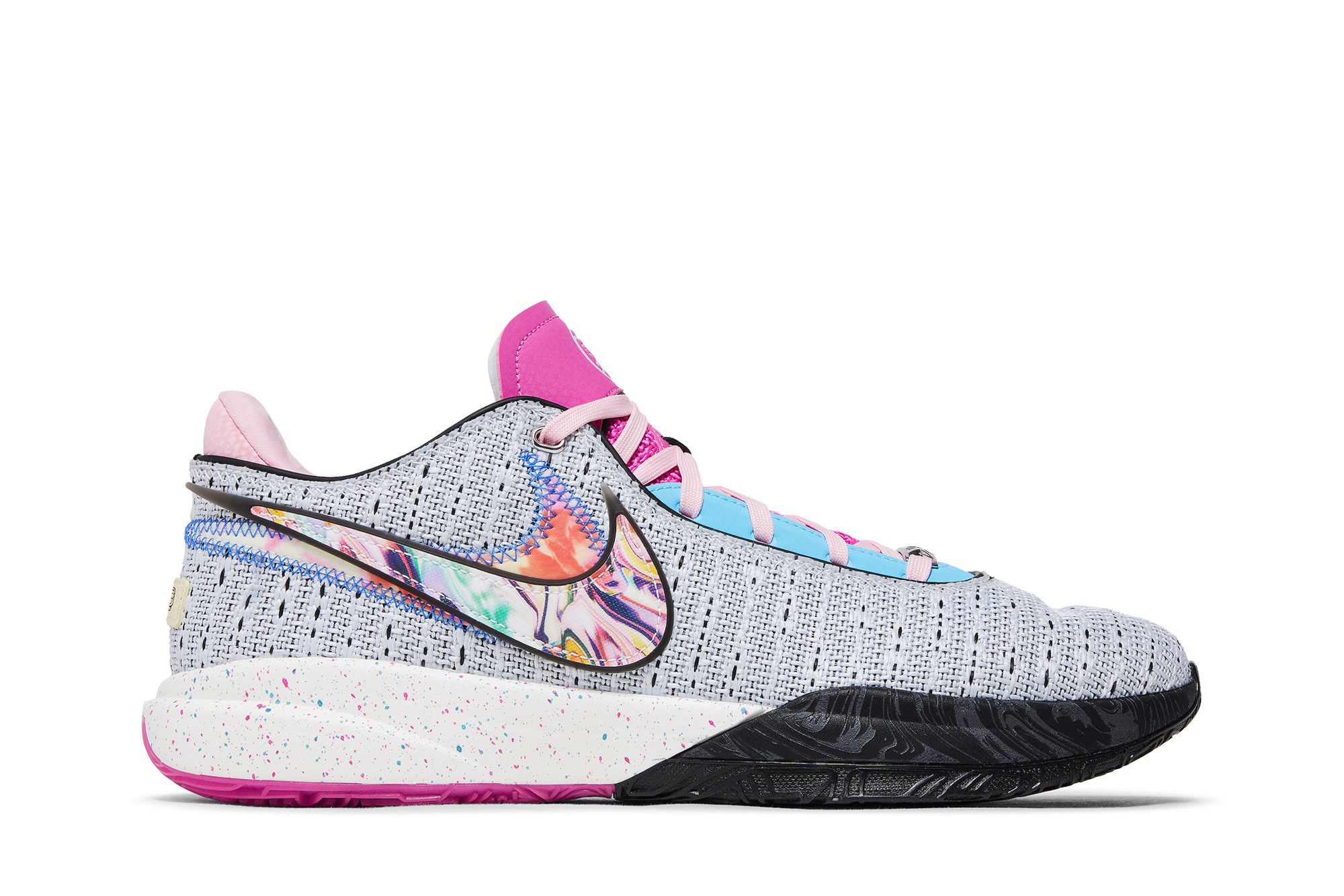 Size 5.0 LeBron 20 'EYBL'