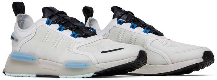 Adidas NMD V3 Crystal White Blue Rush