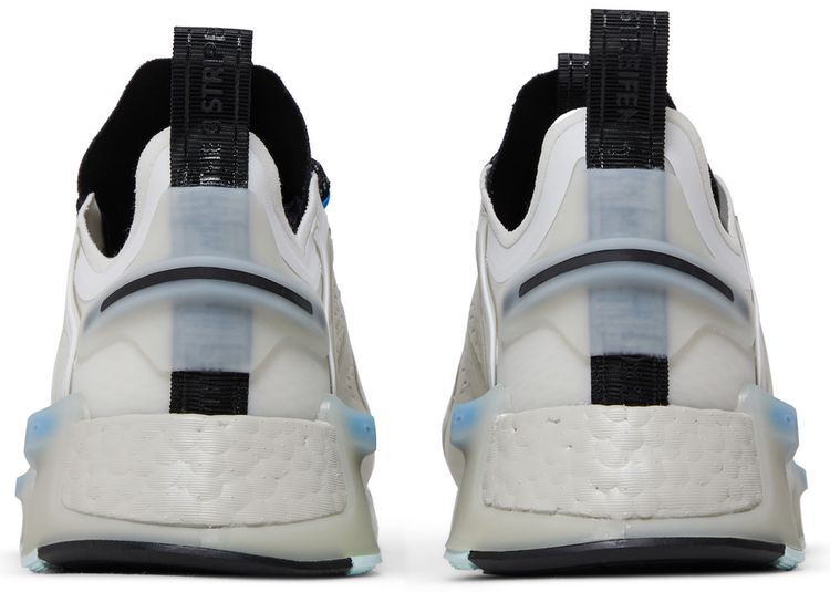 Adidas NMD V3 Crystal White Blue Rush
