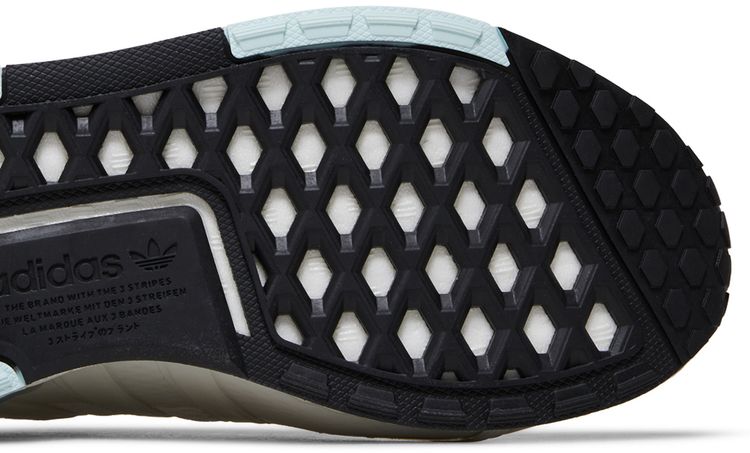 Adidas NMD V3 Crystal White Blue Rush