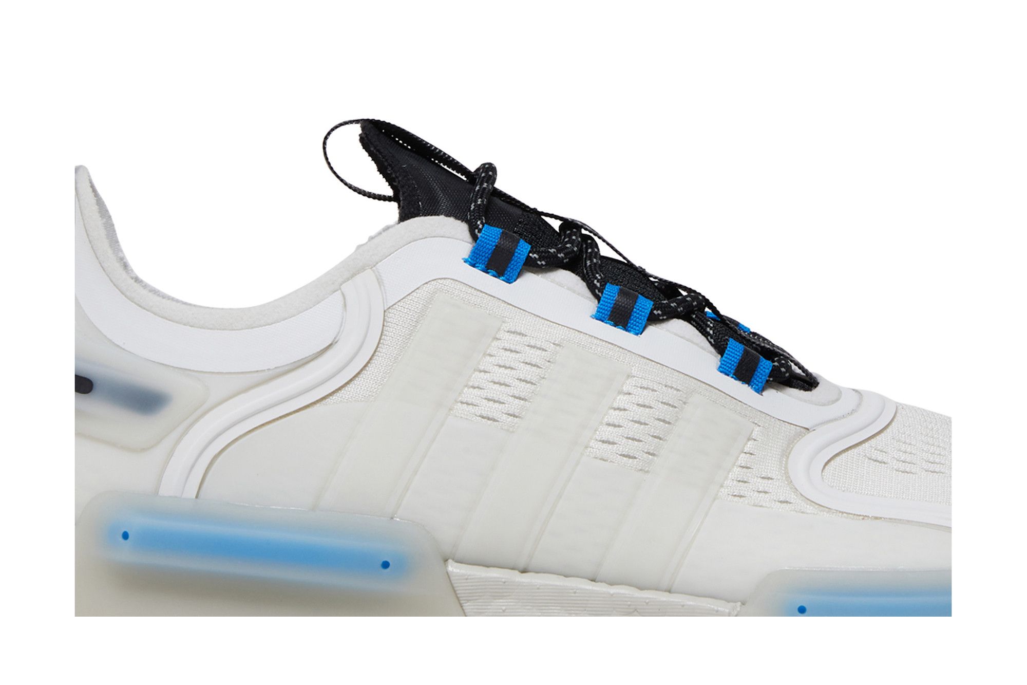 Buy NMD V3 Crystal White Blue Rush GX2086 GOAT CA