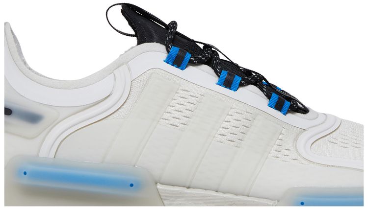 Adidas NMD V3 Crystal White Blue Rush