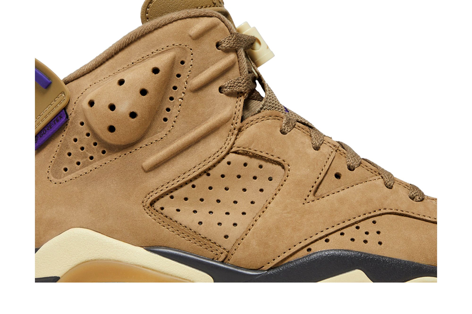 新ジョーダン☆Air Jordan 6 GORE-TEX \"Brown Kelp\"☆お早めに！ Air Jordan 6 GORE-TEX Brown Kelp FD1643-300 Release Date