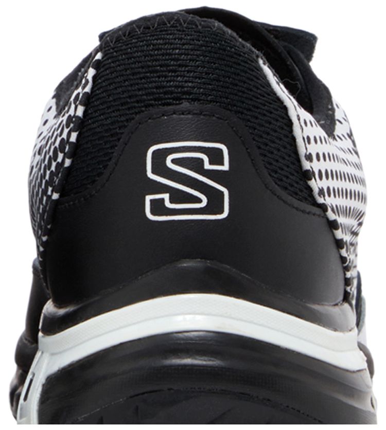 Comme des Garcons Homme Plus x SR901E White Black