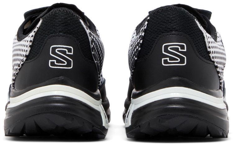 Comme des Garcons Homme Plus x SR901E White Black