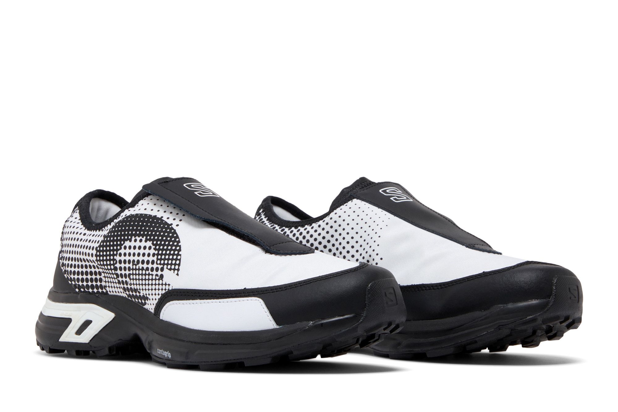 Buy Comme des Garçons Homme Plus x Salomon SR901E 'White Black