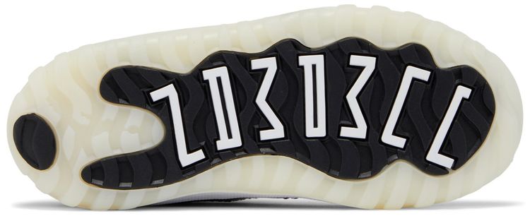 Air Jordan 11 Retro TD Gratitude  Defining Moments