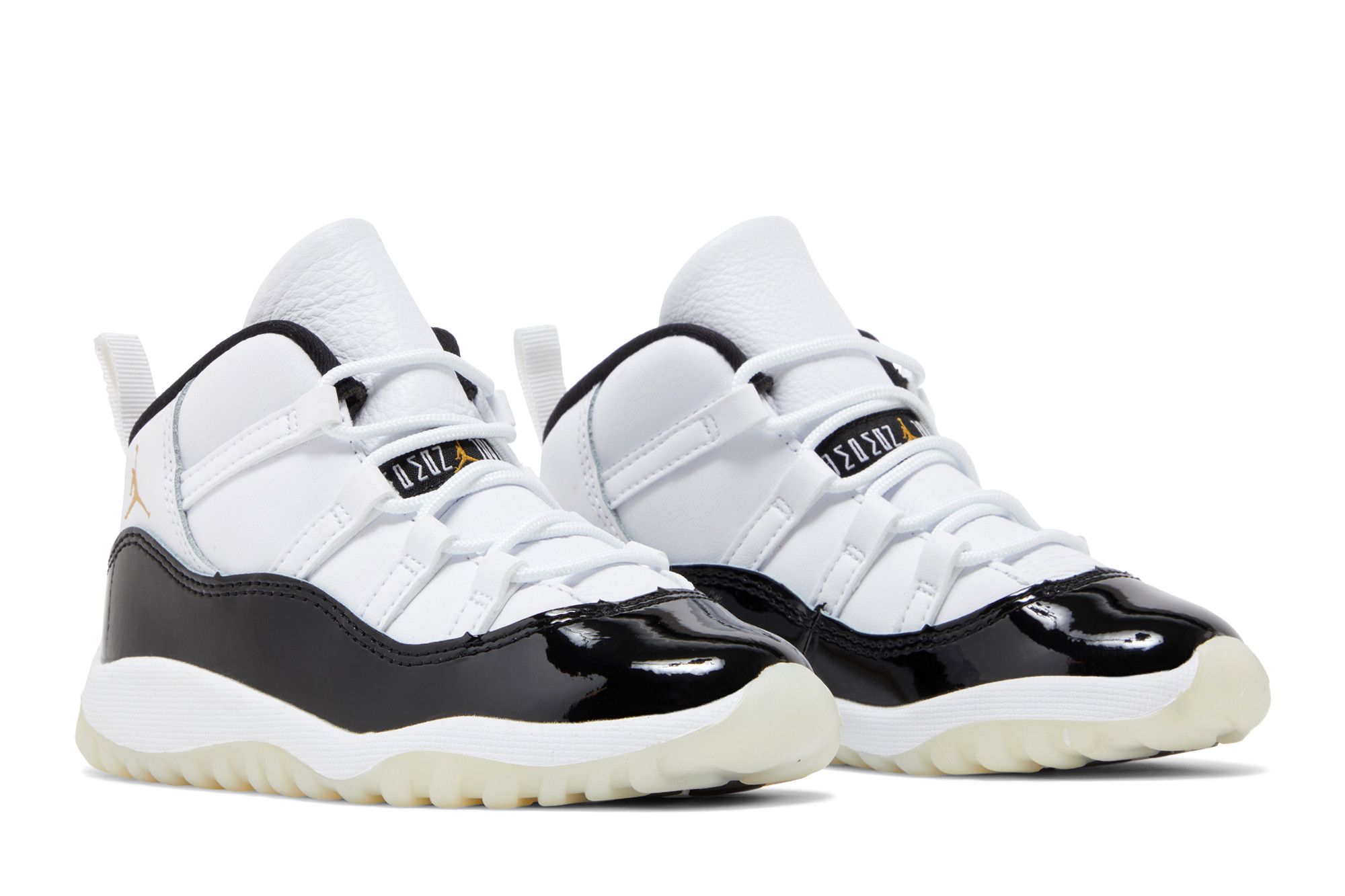 concord 11 gold jumpman