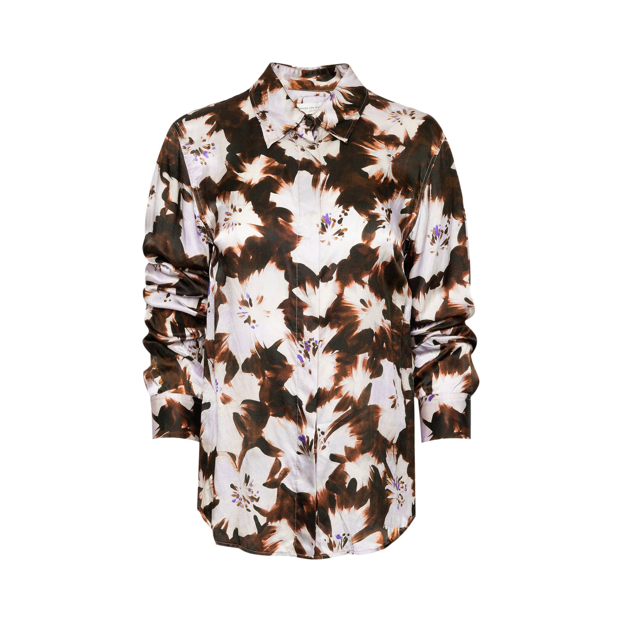 Oversized blazer - Spring-Summer Women | Dries Van Noten