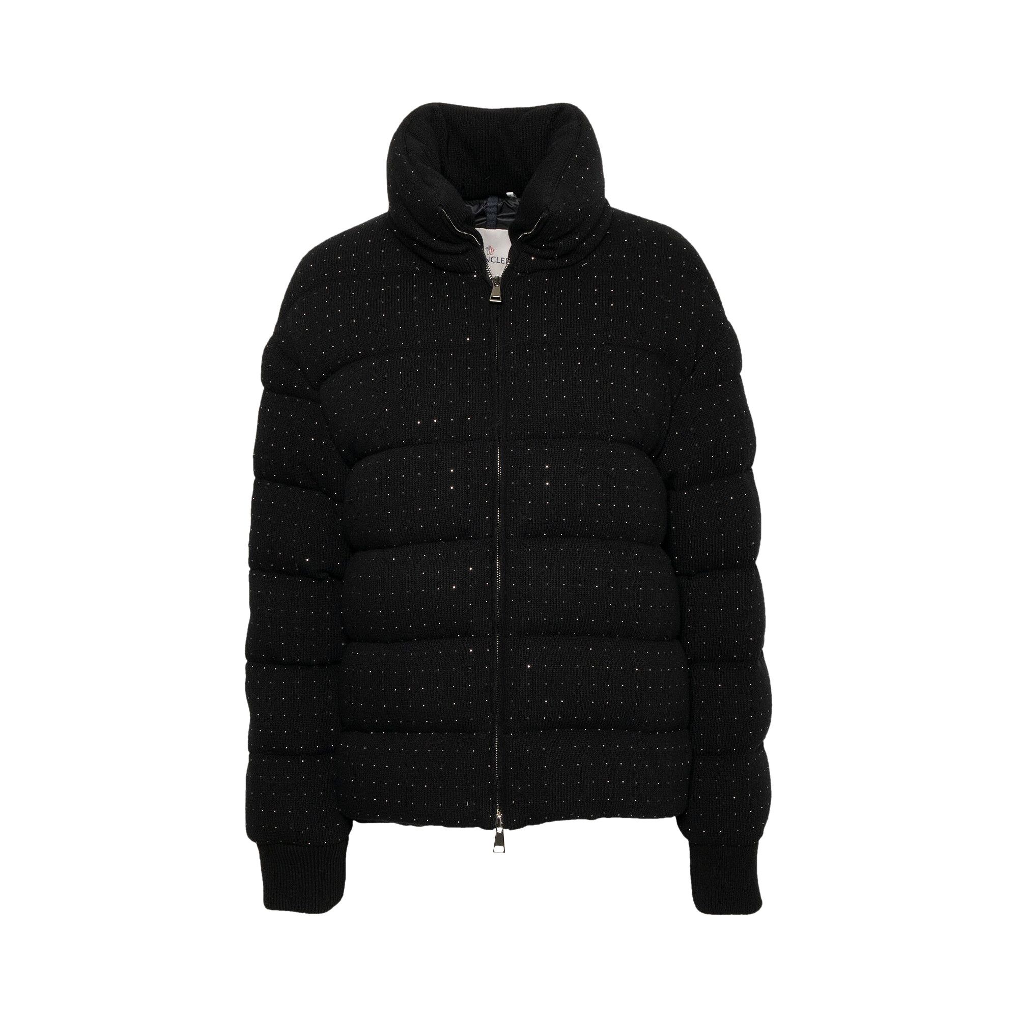 Buy Moncler Effraie Jacket Black 1A001 67 M3581 999 GOAT CA