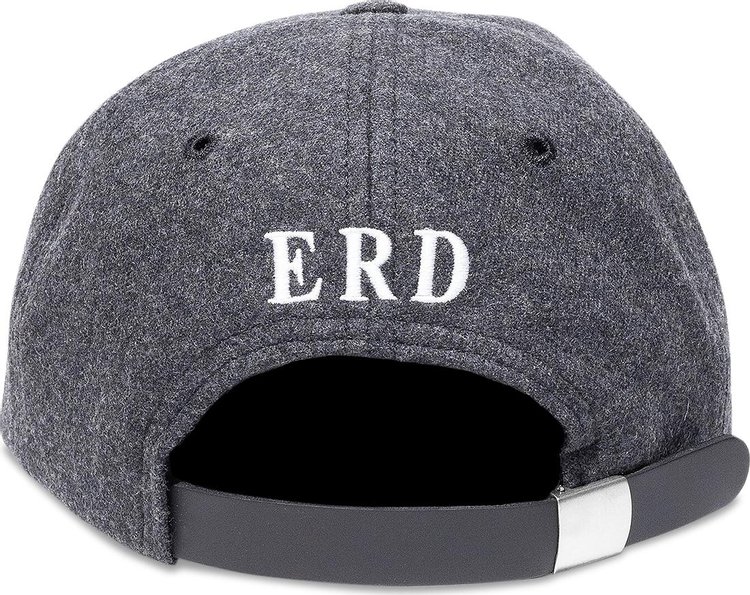 Enfants Riches Deprimes Academic Conditioning Hat CharcoalBlack