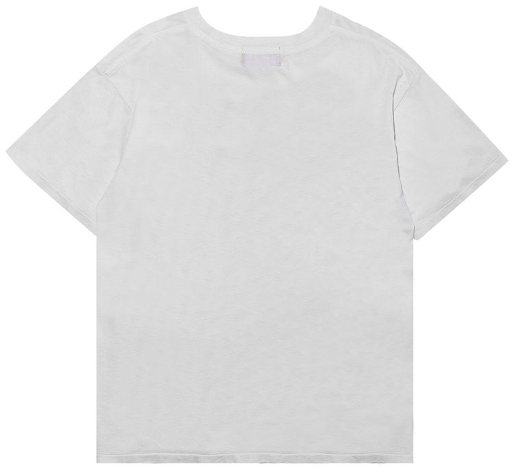 Enfants Riches Deprimes November T Shirt Faded IvorBlack