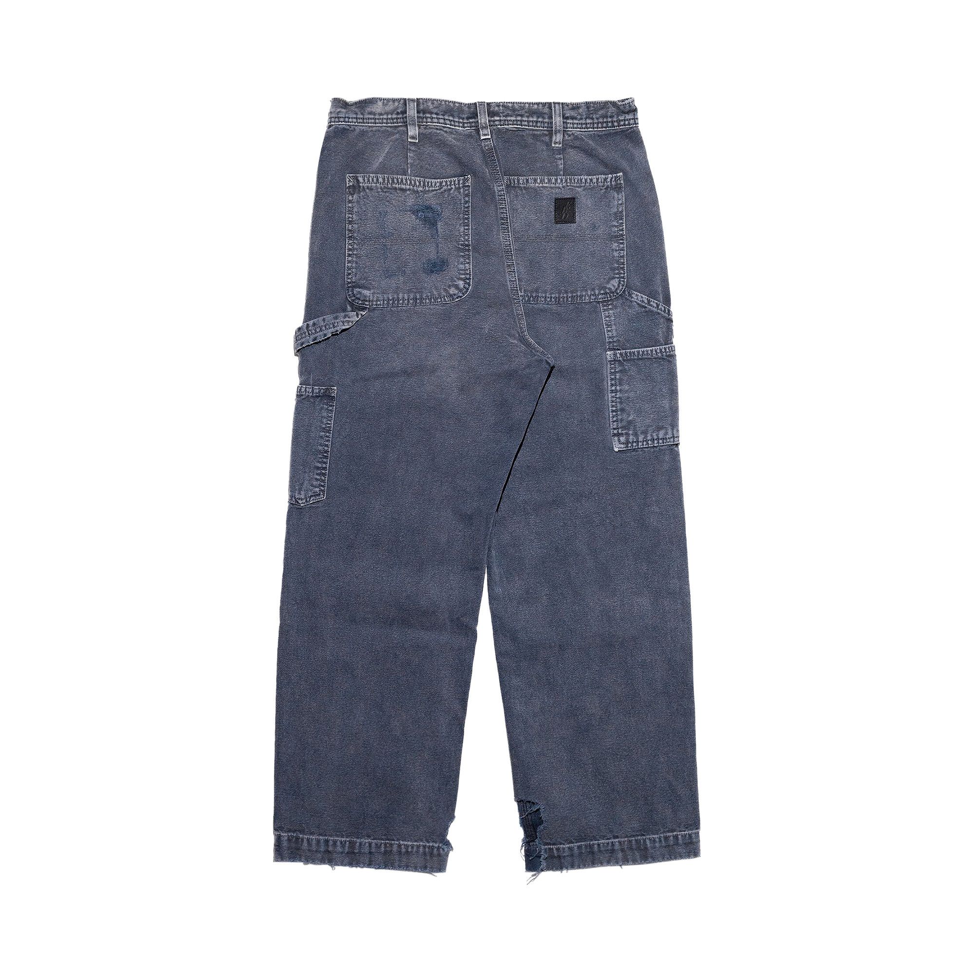 Buy Enfants Riches Déprimés Paint Pants 'Black' - 050 345