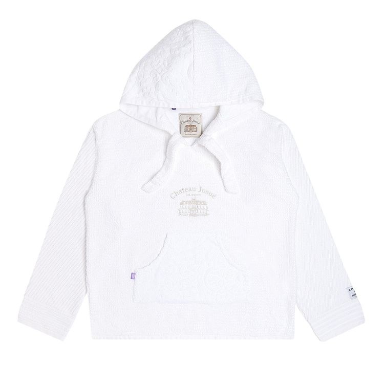 Gallery Dept Beach Baja Hoodie White