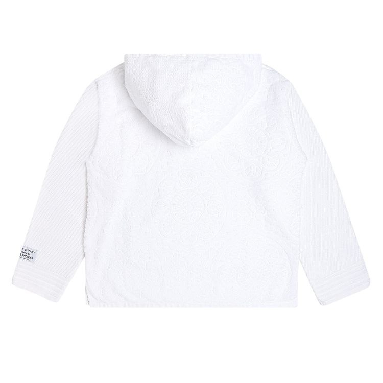 Gallery Dept Beach Baja Hoodie White