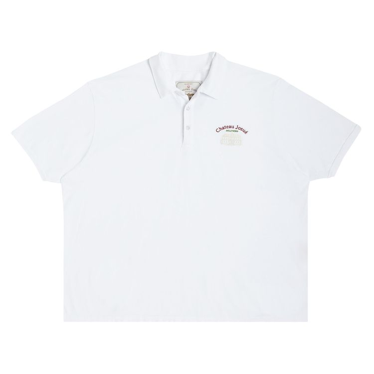 Gallery Dept Chateau Josue Polo White