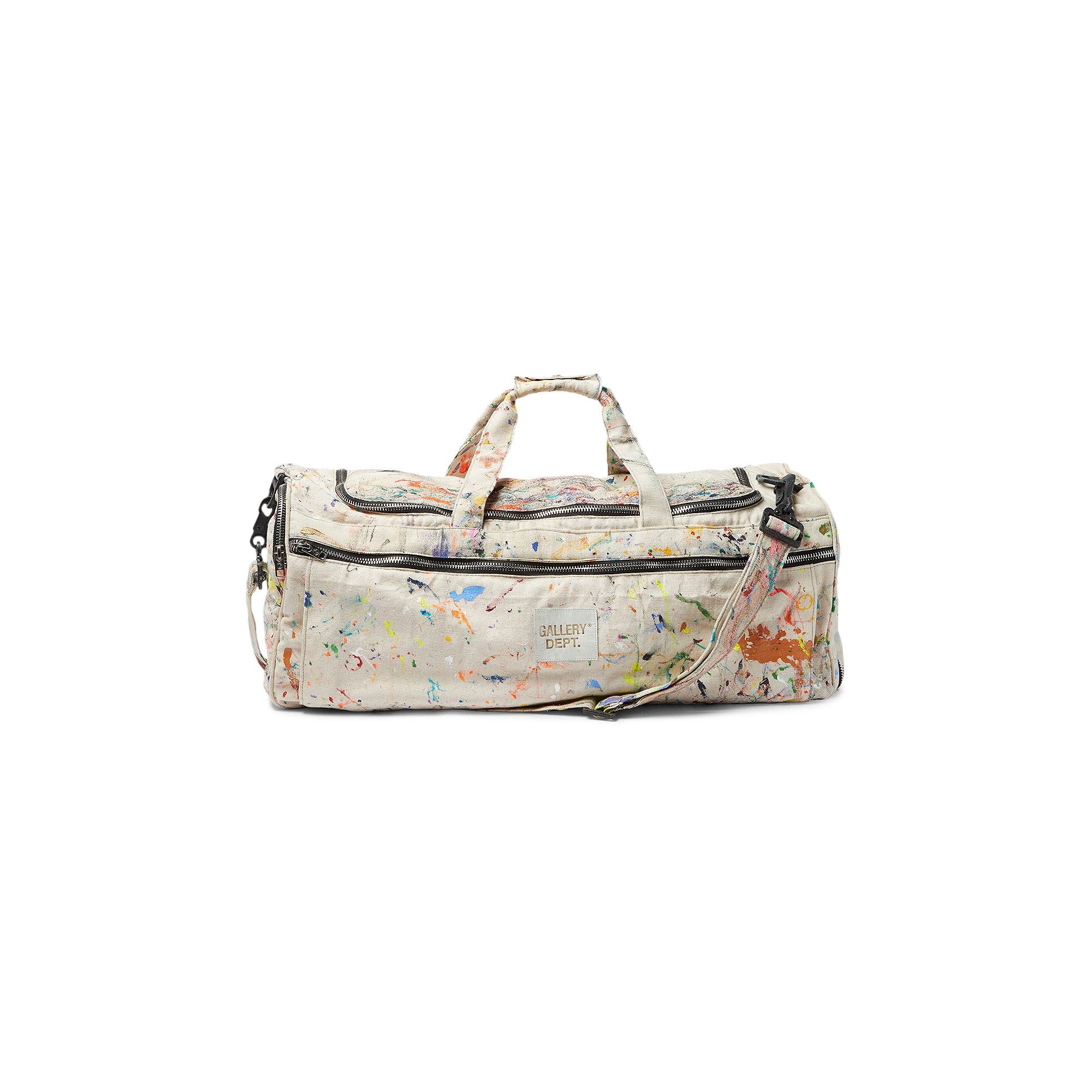 Buy Gallery Dept. Drop Cloth Duffle 'Antique White' - DCDP 9232