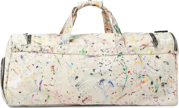 Gallery Dept Drop Cloth Duffle Antique White