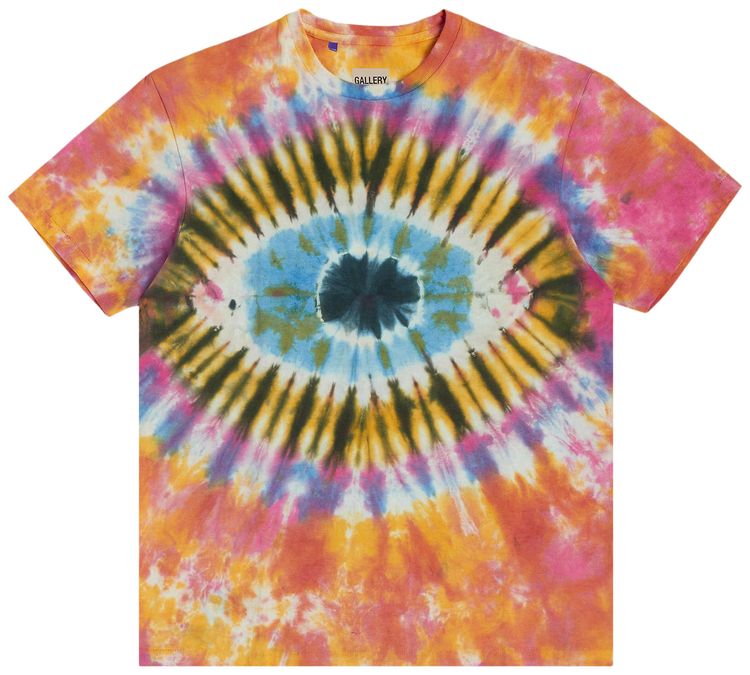 Gallery Dept Eye Dye Tee Tie Dye