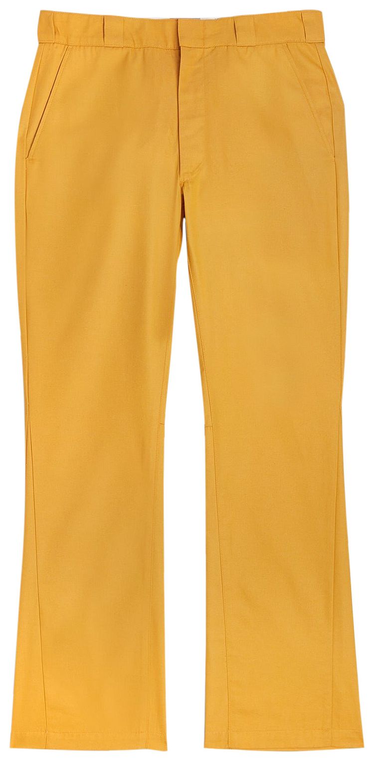 Gallery Dept La Chino Flares Yellow
