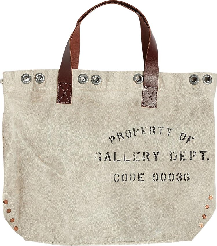 Gallery Dept Tool Tote Bag Canvas