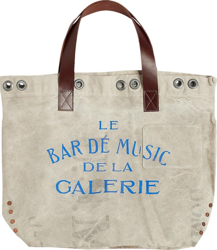 Gallery Dept Tool Tote Bag Canvas