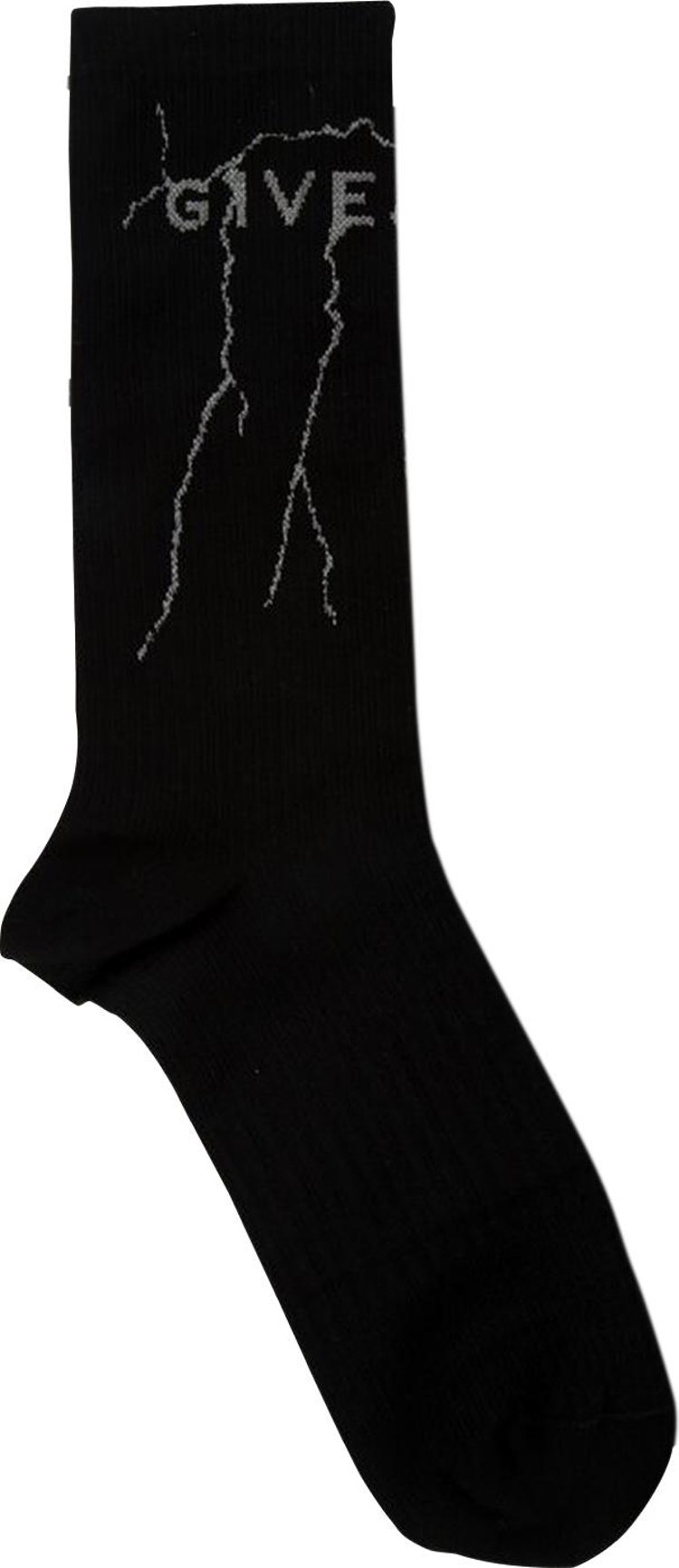 Givenchy Socks Black