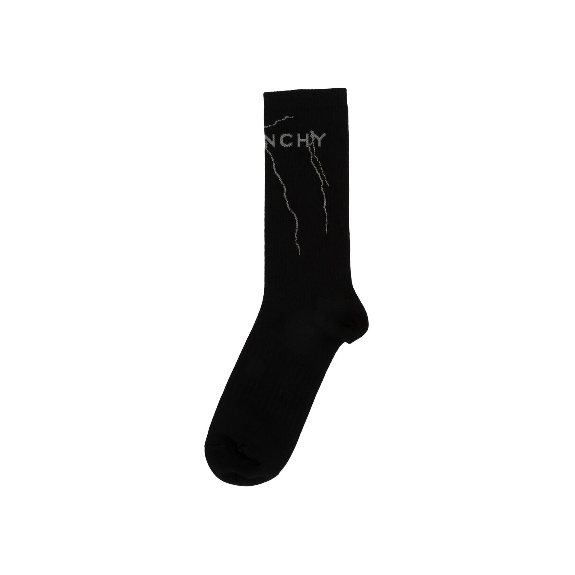 GIVENCHY｜SOCKS (BMB0464YHM 001) Buy Givenchy Socks 'Black' - BMB0464YHM 001 | GOAT