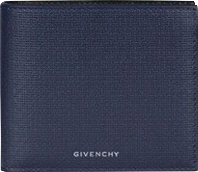 Givenchy Classic Bifold Wallet 'Navy/Black'