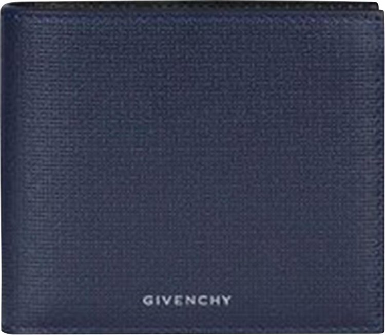 Givenchy Classic Bifold Wallet NavyBlack