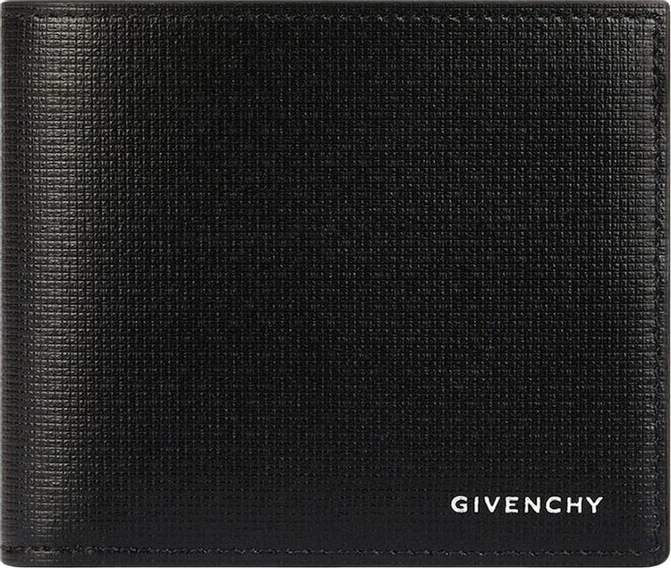 Givenchy Classic Bifold Wallet 'Black'