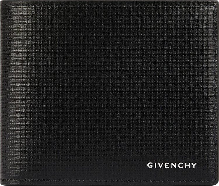 Givenchy Classic Bifold Wallet Black