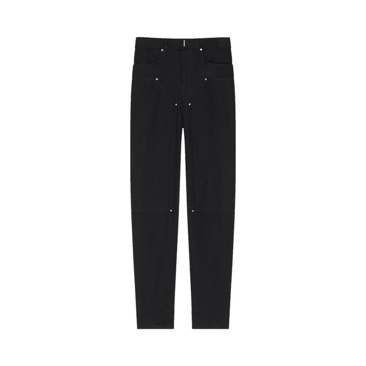 Givenchy Studded Carpenter Pants Black