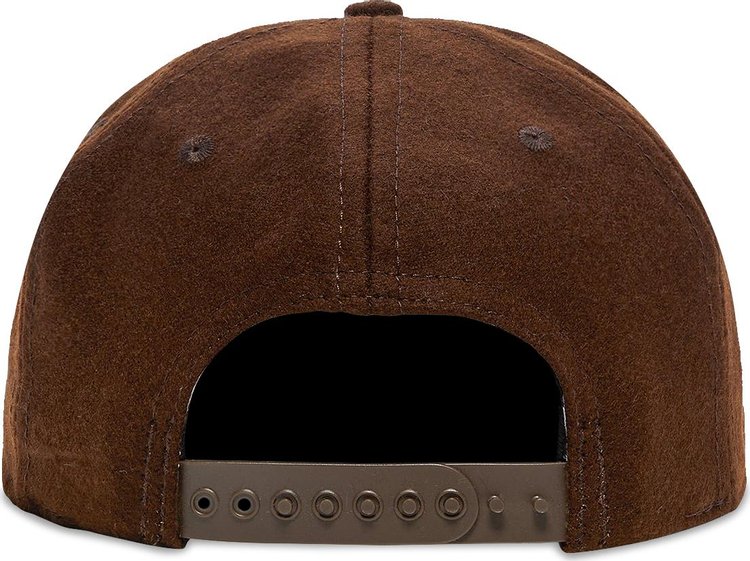 One Of These Days Ebbets Wool Hat Brown