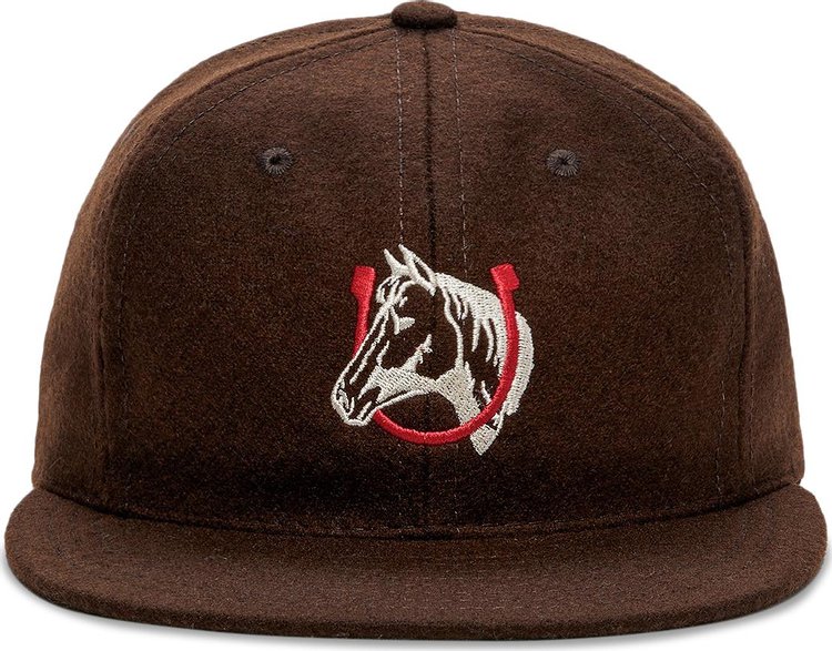 One Of These Days Ebbets Wool Hat 'Brown'